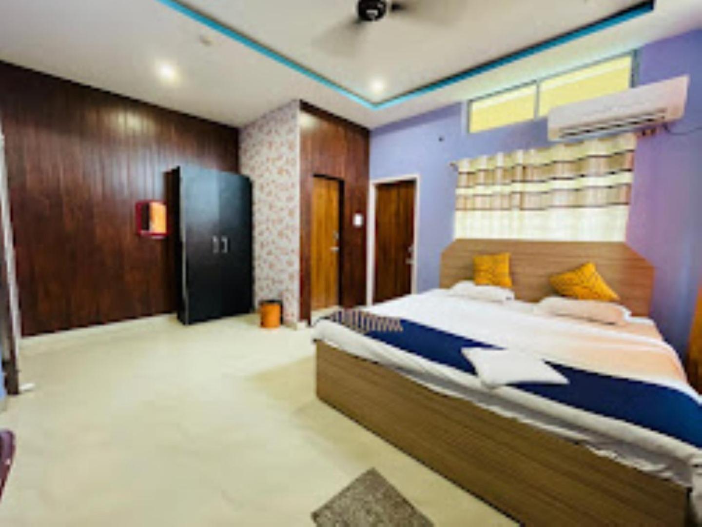 Hotel Royal Palace Bongara Kaharpara Extérieur photo