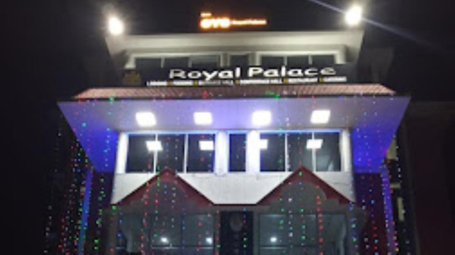 Hotel Royal Palace Bongara Kaharpara Extérieur photo